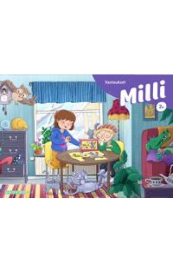Milli 2B Vastaukset