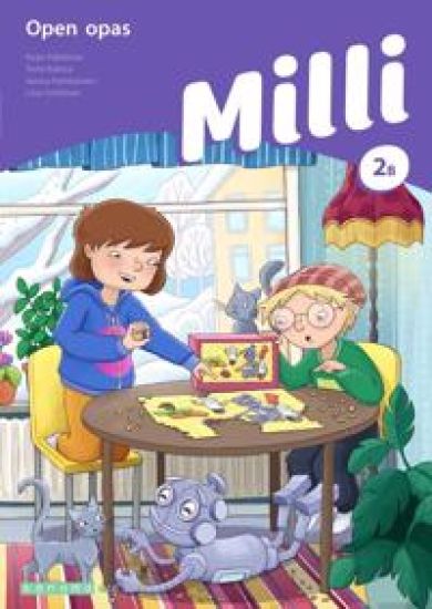Milli 2B Open opas