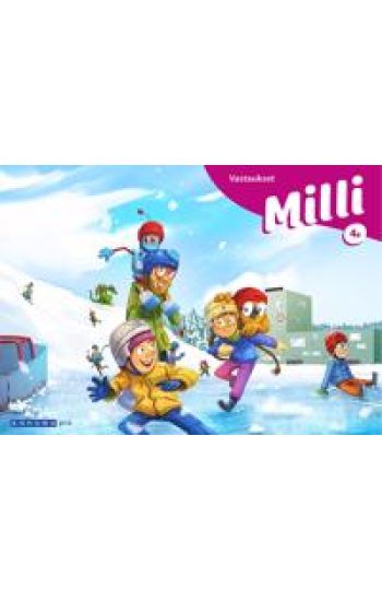 Milli 4B Vastaukset