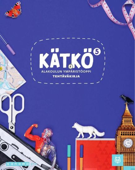 Kätkö 5 Tehtäväkirja