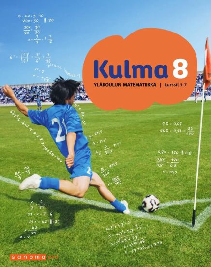 Kulma 8
