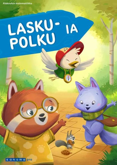 Laskupolku 1A