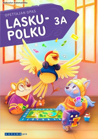 Laskupolku 3A Opettajan opas