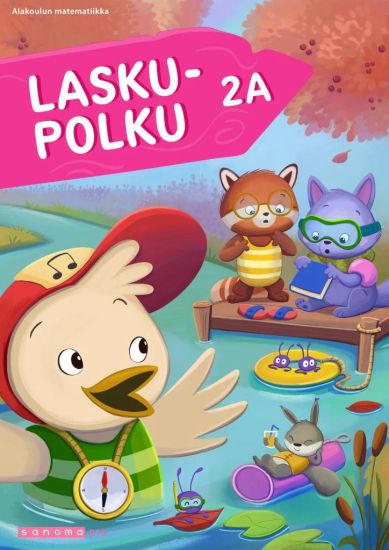 Laskupolku 2A