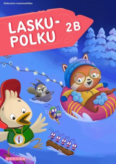 Laskupolku 2B