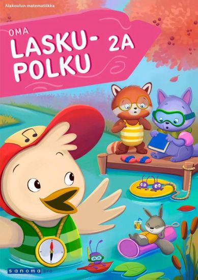 Laskupolku 2A Oma