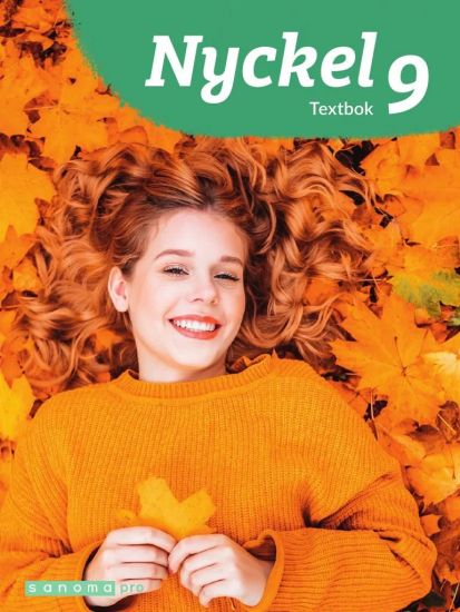 Nyckel 9 – Laura Katila-Makkonen, kirjan kansikuva