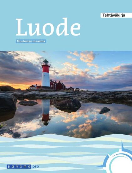 Luode Muutosten maailma Tehtäväkirja