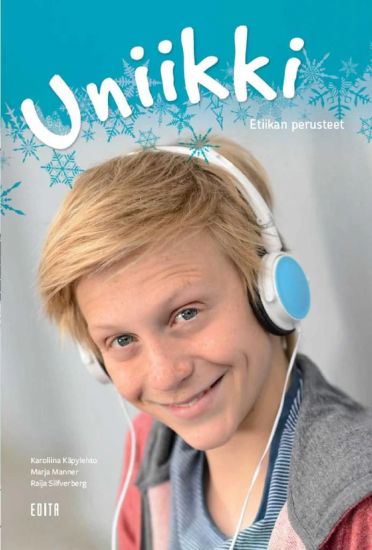 Uniikki Etiikan perusteet – Karoliina Käpylehto, kirjan kansikuva