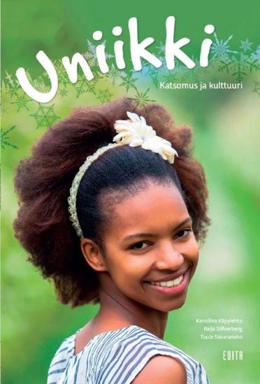 Uniikki Katsomus ja kulttuuri – Karoliina Käpylehto, kirjan kansikuva