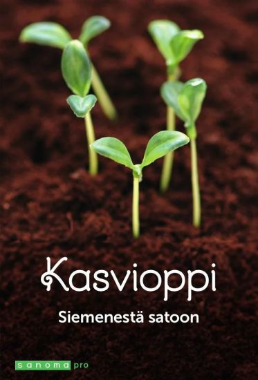 Kasvioppi