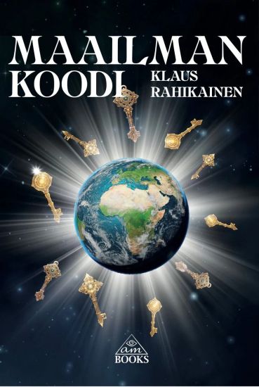 Maailman koodi – Klaus Rahikainen, kirjan kansikuva