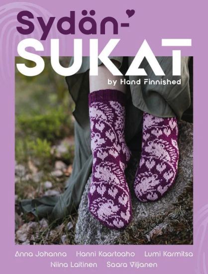 Sydänsukat