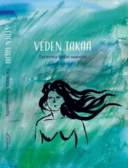 Veden takaa – Heli Hulmi, kirjan kansikuva