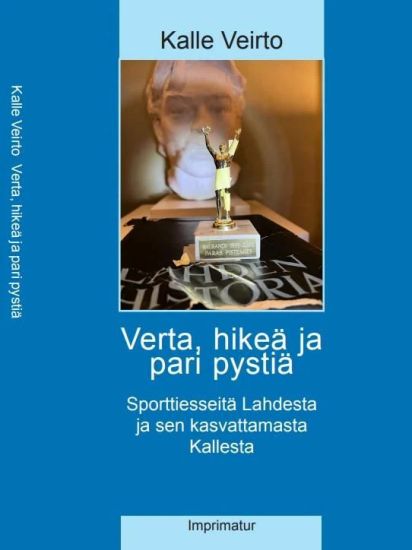 Verta, hikeä ja pari pystiä
