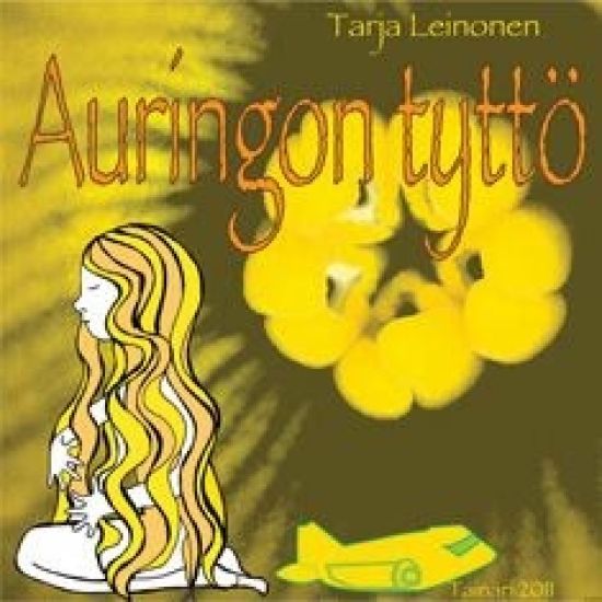 Auringon tyttö (cd)