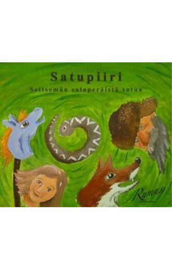 Satupiiri (2 cd)