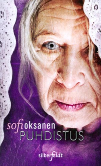 Puhdistus – Sofi Oksanen, kirjan kansikuva