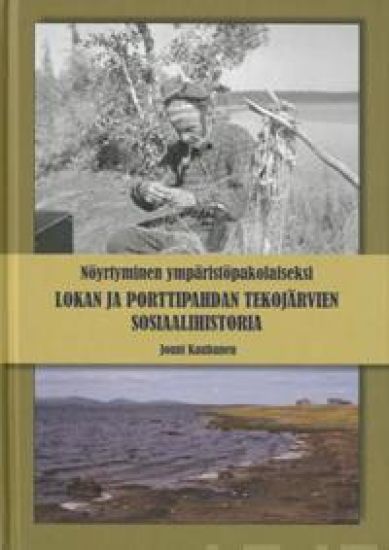 Nöyrtyminen ympäristöpakolaiseksi