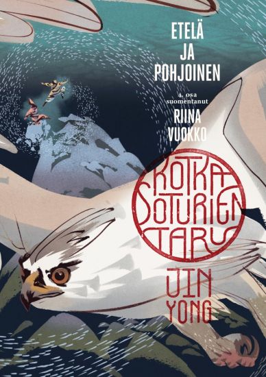 Kotkasoturien taru 4