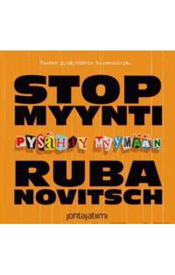 STOP-myynti