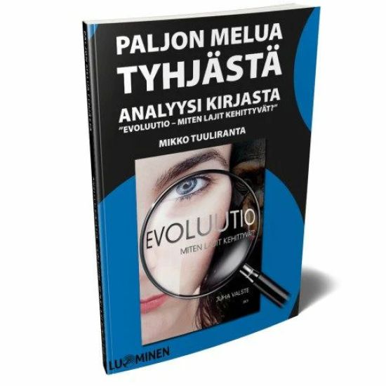 Paljon melua tyhjästä