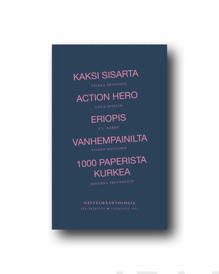 Lea-näytelmäantologia 2023