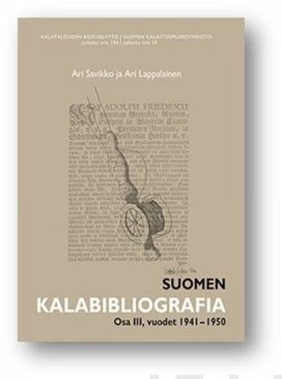 Suomen kalabibliografia