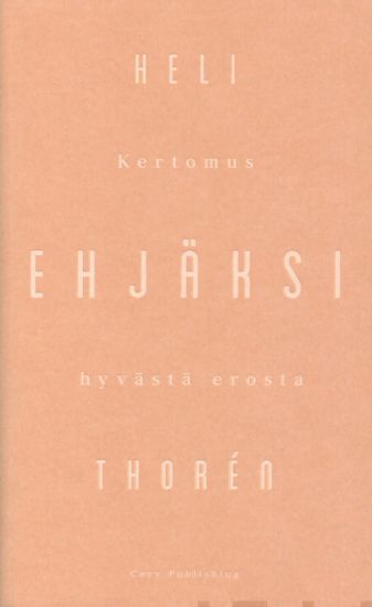 Ehjäksi
