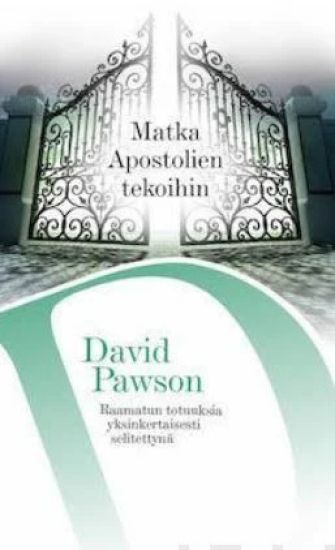 Matka Apostolien tekoihin