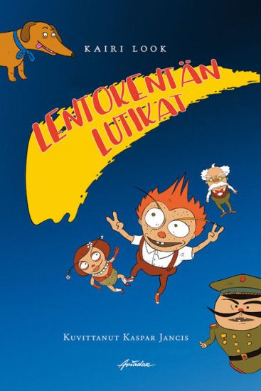 Lentokentän lutikat
