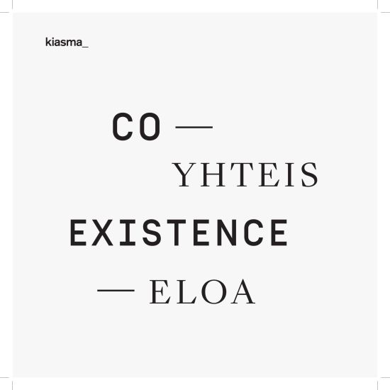 Yhteiseloa - Ihminen, eläin ja luonto Kiasman kokoelmissa