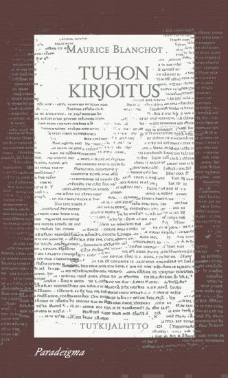 Tuhon kirjoitus
