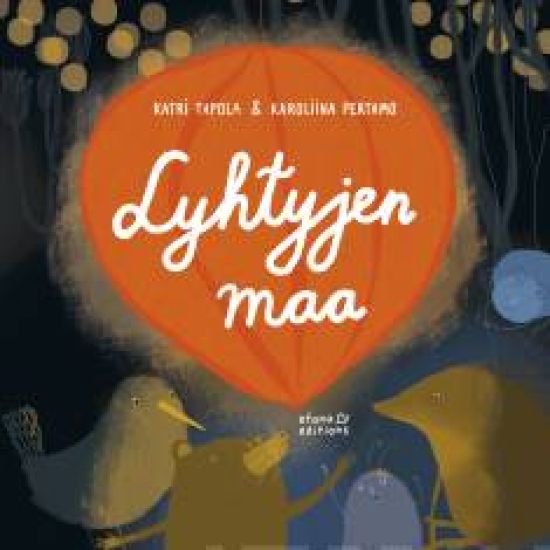 Lyhtyjen maa