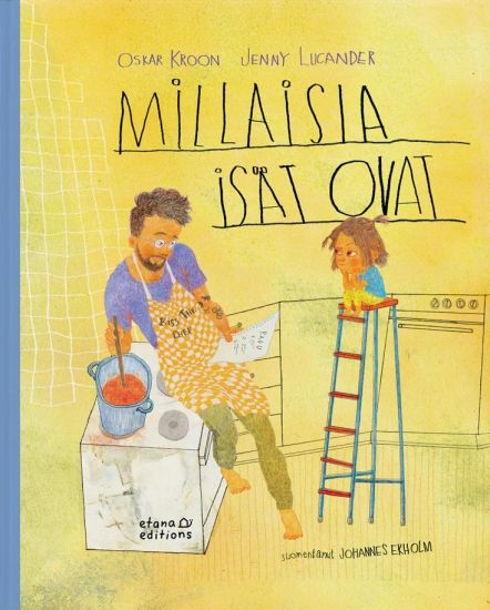 Millaisia isät ovat