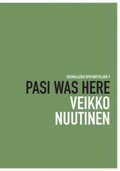 Pasi was here