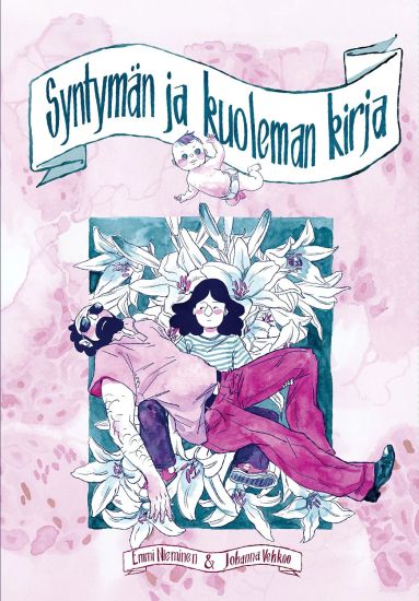 Syntymän ja kuoleman kirja