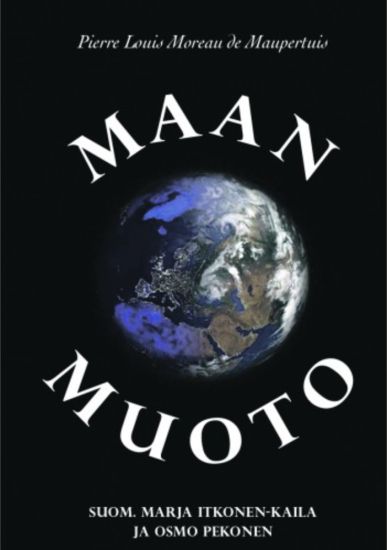 Maan muoto