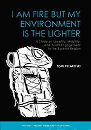I am Fire but my Environment is the Lighter