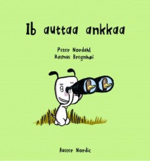 Ib auttaa ankkaa