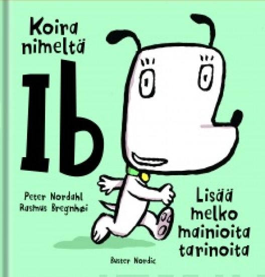 Koira nimeltä Ib
