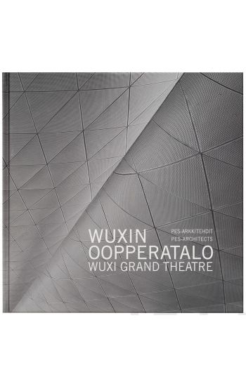 Wuxin oopperatalo - Wuxi grand theatre