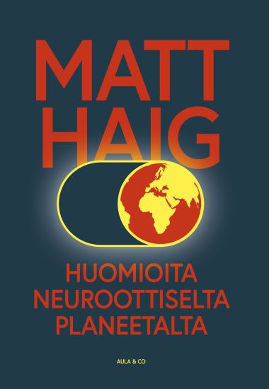 Huomioita neuroottiselta planeetalta