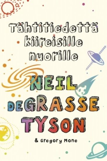 Tähtitiedettä kiireisille nuorille
