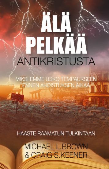 Älä pelkää antikristusta