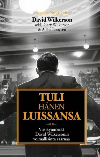 Tuli hänen luissansa