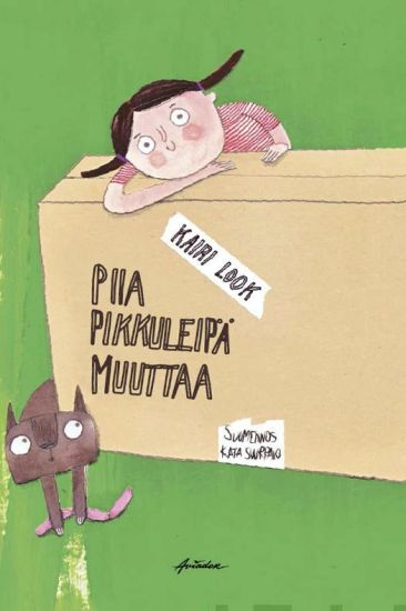 Piia Pikkuleipä muuttaa