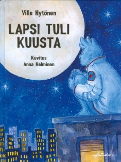 Lapsi tuli kuusta
