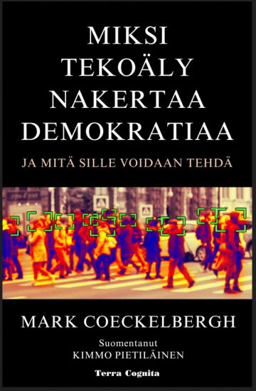 Miksi tekoäly nakertaa demokratiaa ja mitä sille voidaan tehdä