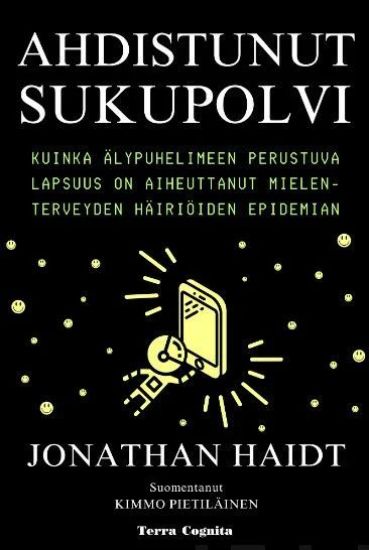 Ahdistunut sukupolvi